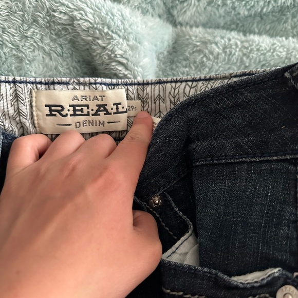 Ariat bootcut jeans - Picture 3 of 3